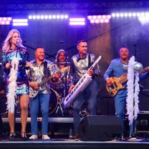 Disco Dance Department