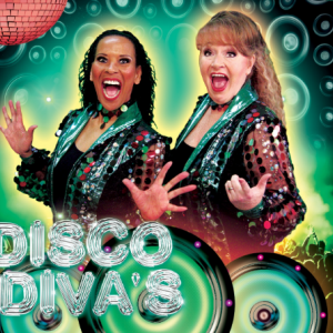 Disco Diva's boeken