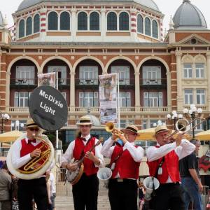 Dixieland Orkest 