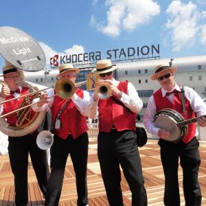 Dixieland Orkest 