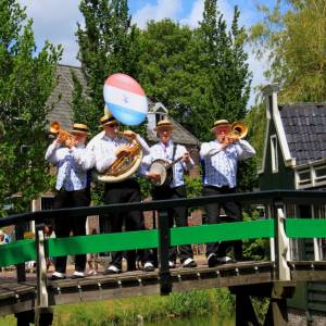 Dixieland Orkest 