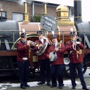 Dixieland Orkest 