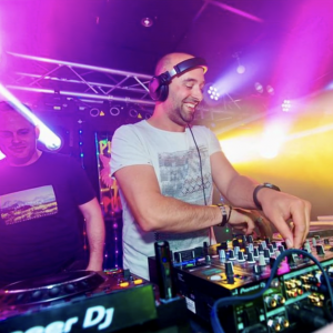 Dj Bart van Halder
