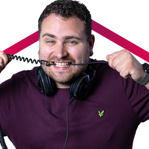 DJ Davey Beijer