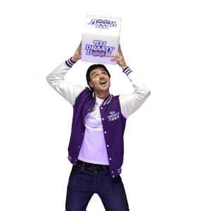 DJ Draait Door boeken