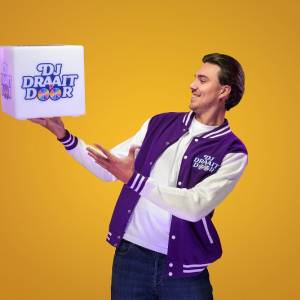 DJ Draait Door boeken
