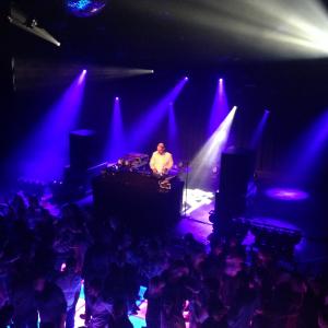 DJ Etienne la Faille