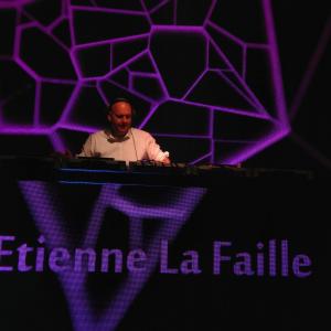 DJ Etienne la Faille