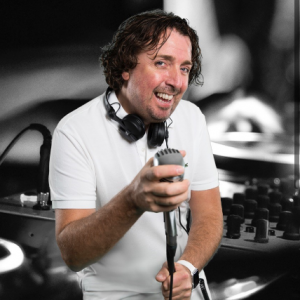 DJ Geert Bergers