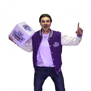 DJ Lars Woudenberg boeken