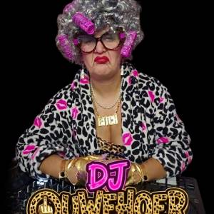 DJ Ouwehoer boeken