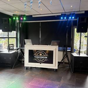 DJ Pascal ND Drive-in Show boeken