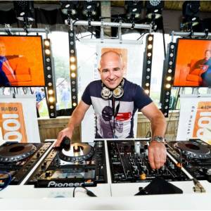 DJ René Friso boeken