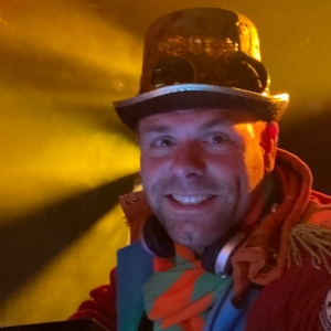 DJ Ron boeken