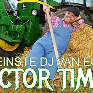 DJ Tractor Timmie