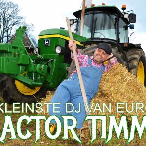 DJ Tractor Timmie boeken