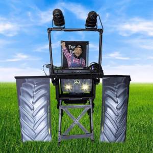 DJ Tractor Timmie boeken