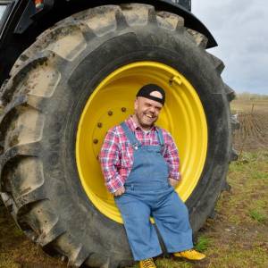 DJ Tractor Timmie boeken