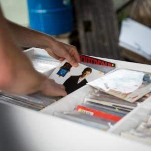 DJ Vintage Vinyl