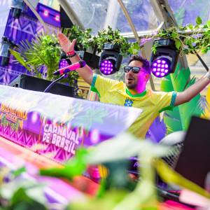 DJ Willem de Wijs boeken