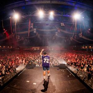 DJ Willem de Wijs boeken