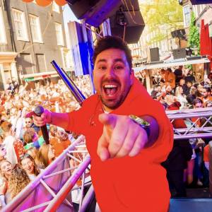 DJ Willem de Wijs boeken