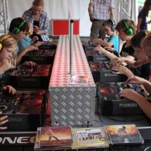 DJ workshop