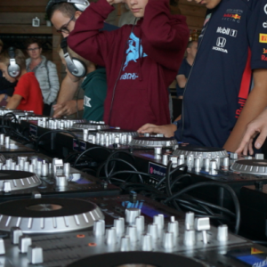 DJ workshop