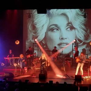 Dolly Parton Tribute Boeken