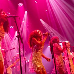 Donna’s Hot Stuff: A tribute to Donna Summer