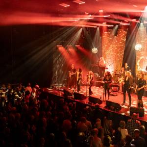 Donna’s Hot Stuff: A tribute to Donna Summer