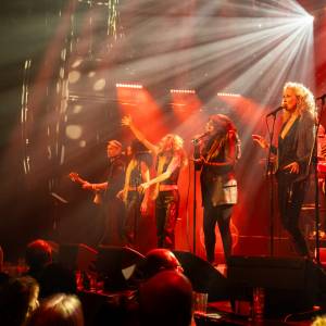 Donna’s Hot Stuff: A tribute to Donna Summer