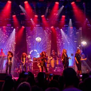 Donna’s Hot Stuff: A tribute to Donna Summer