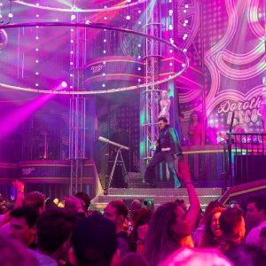 Dorothy's Disco Show boeken
