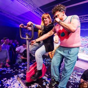 Dorothy's Disco Show boeken