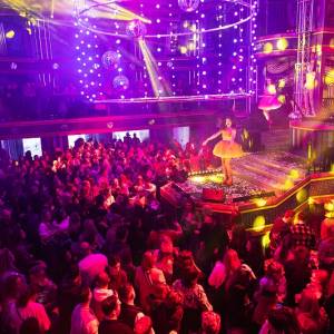 Dorothy's Disco Show boeken