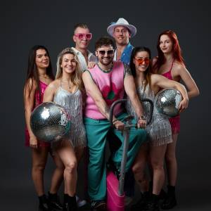 Dorothy's Disco Show boeken