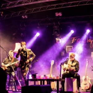 Dr. Feelgood Live