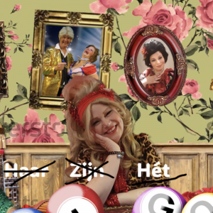 Drag Queen Bingo