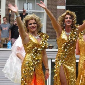 Sparklezzz Drag Queen Show