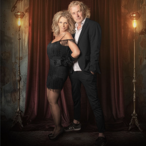 Duo Miranda en Raymond