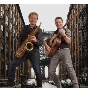 Duo Saxist