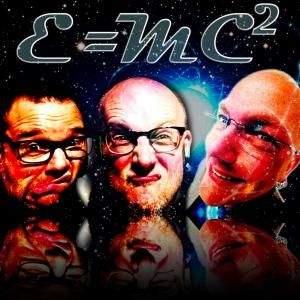 E=MC2 boeken