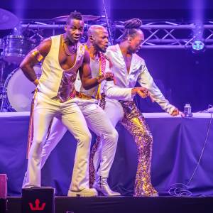 The Chicago Funk (Earth, Wind & Fire Tribute) Boeken