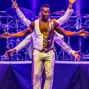 The Chicago Funk (Earth, Wind & Fire Tribute) Boeken
