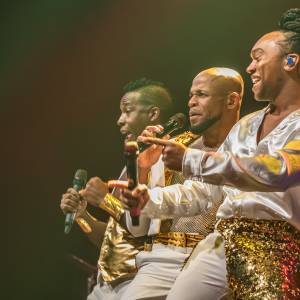 The Chicago Funk (Earth, Wind & Fire Tribute) Boeken