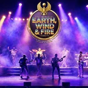 The Chicago Funk (Earth, Wind & Fire Tribute) Boeken