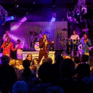 The Chicago Funk (Earth, Wind & Fire Tribute) Boeken