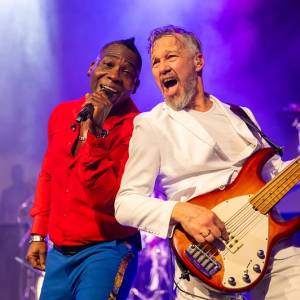 The Chicago Funk (Earth, Wind & Fire Tribute) Boeken