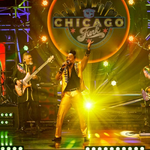 The Chicago Funk (Earth, Wind & Fire Tribute)
